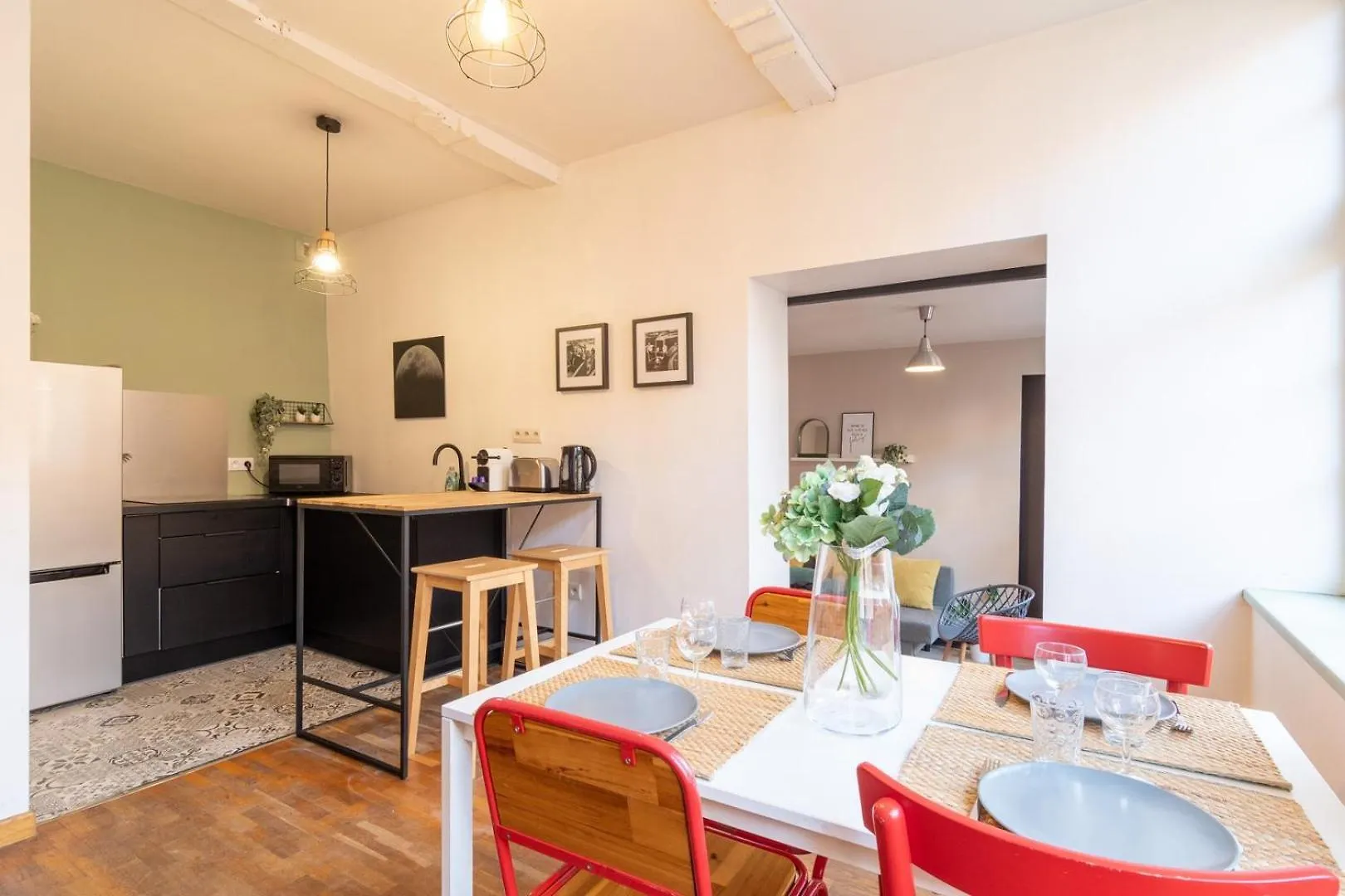Vieux Lille On Rue De La Monnaie! Apartment