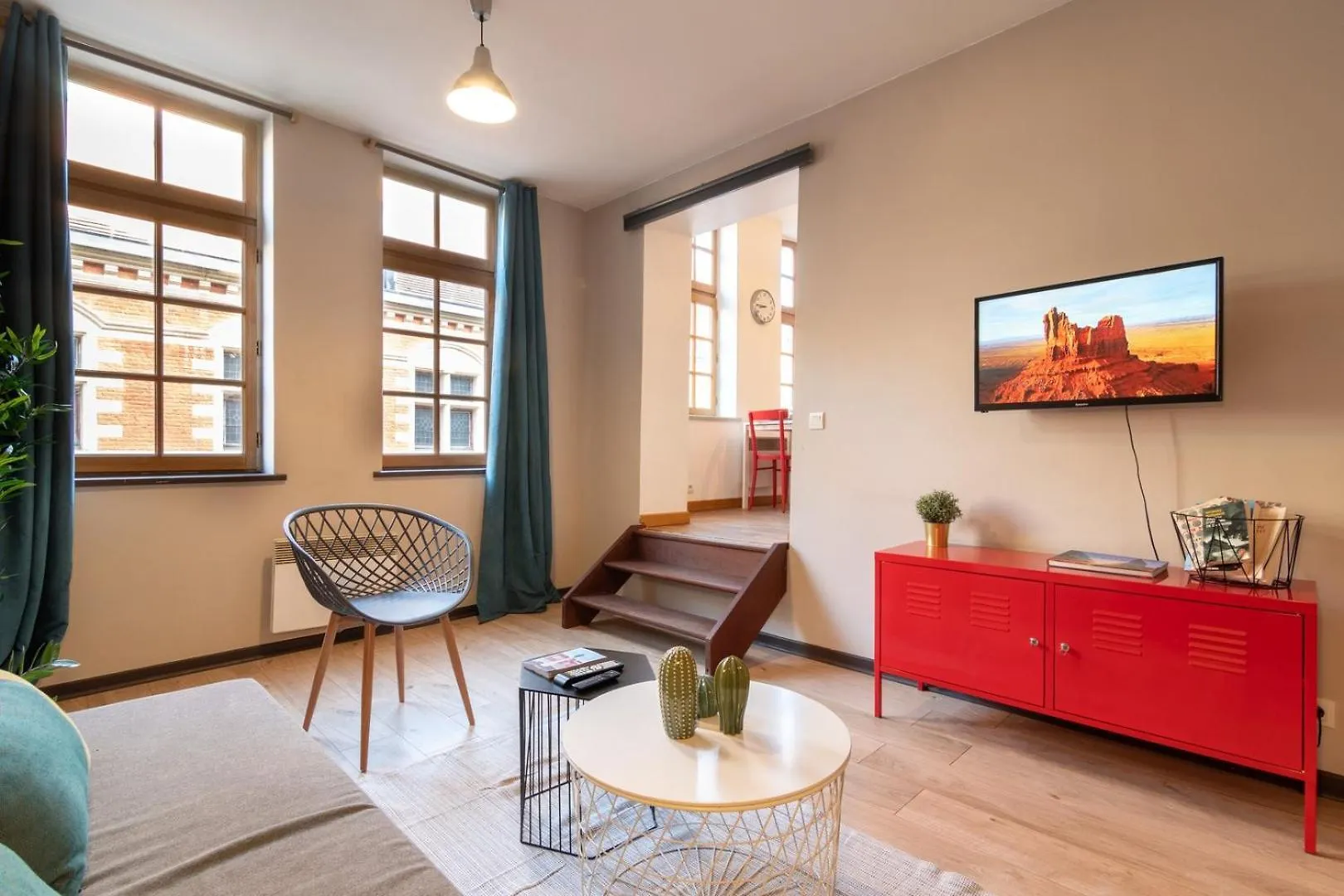 Vieux Lille On Rue De La Monnaie! Apartment