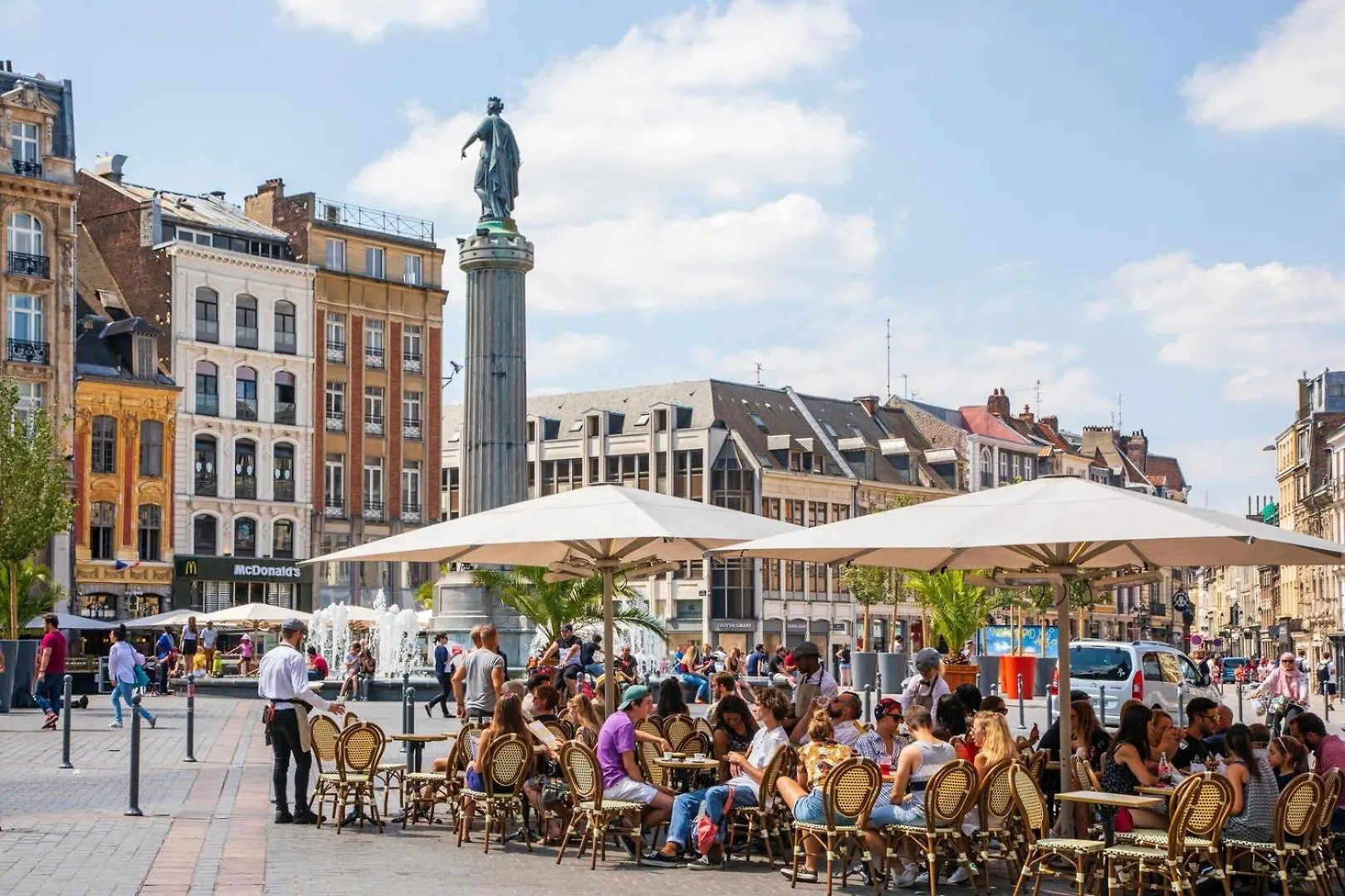 Vieux Lille On Rue De La Monnaie! Apartment France